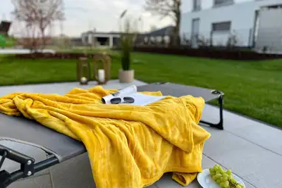 Image de Neu! Feriendomizil Traumzeit 2 mit Sauna & Garten - Traumzeit 2