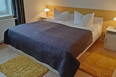 Image de Ferienwohnung Kastanienblick mit Kamin - Ferienwohnungen Ramitz auf RĂĽgen