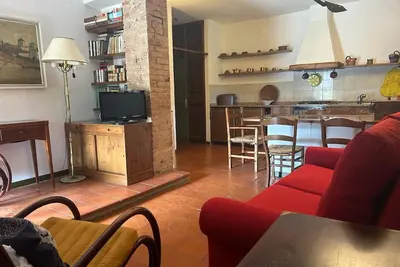 Casa Poderale a 10 Minuti dal Centro di Castiglione Della Pescaia