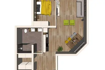 Image de Apartment GipfelstĂĽrmer - Aparthotel ****AlpTirol
