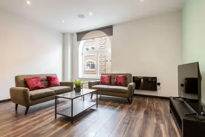 Image de Fabulous 2 Bed Apartment in the Heart of Hull