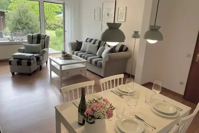 Image de Ferienwohnung Diek 21 Süüd