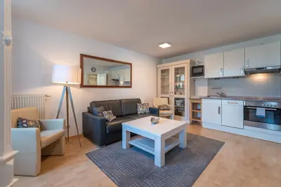 Image de Haus auf dem HĂĽgel, App. 2 Strandnah und Idyllisch - Haus auf dem HĂĽgel - Appartement 2