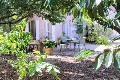 Image de Gîte Châteauneuf-sur-Charente, 3 pièces, 4 personnes