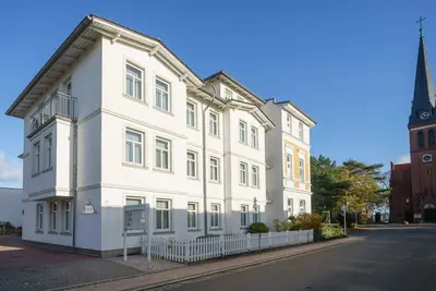 Image de Haus am Kurpark- Mellenthin - Wohnung Mellenthin