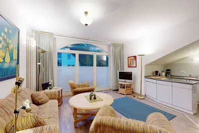 Image de Ferienwohnung a Cappella 07 im Ostseebad Binz - Fewo a Cappella 07