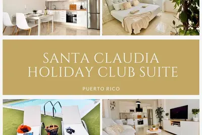 Image de Santa Claudia Holiday Club Suite - Puerto Rico