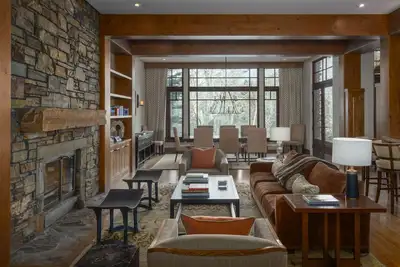 Image de Exclusive Trail Creek Residence In Ketchum