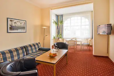 Image de Ferienwohnung Onyx - Strandvilla Imperator Hotel & Ferienwohnungen auf Usedom