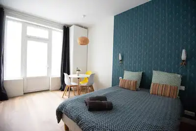 Image de Bastille - Marais Cosy Place Studio