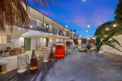 Image de Luxury Suites with Private Amenities Palm Springs