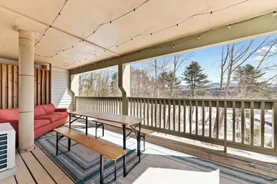 Image de Spacious 3 Bedroom In Beautiful Charming Stowe