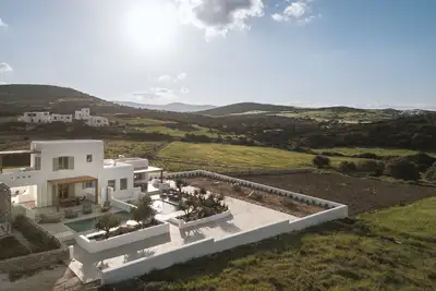 Image de P Square Luxury Villas Naxos