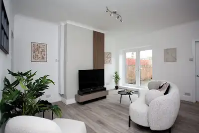 Image de Stylish 2 bed home Wifi Smart Tv