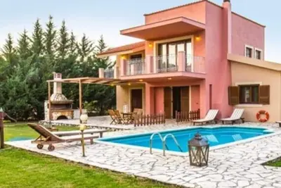 Image de Bh296 - B - Villa Kefalonia
