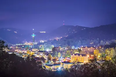 Image de Bear Pause Retreat -$1089 Free Attraction tickets for each paid day, Dollywood!