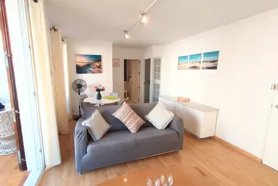 Image de Modern 1 bedroom apartment 50 metres from main beach in Puerto Pollensa