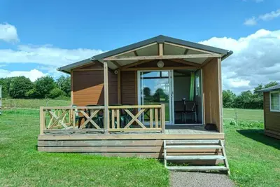 Image de Chalet Morea de 5 Personnes, Confortable et Tout Équipé!
