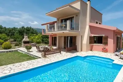 Bh297 - B - Villa Kefalonia