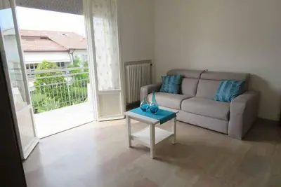 Image de Appartement de vacances avec balcon