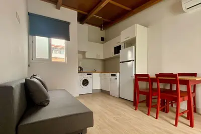 Image de Acogedor Apartamento Marbarcelona Cas Atico