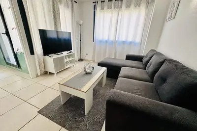 Image de A1047 - Bel appartement dans une urbanisation complète et proche de la plage