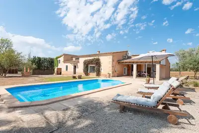 Image de Villa Ca Na Pera près de l'Académie Rafa Nadal