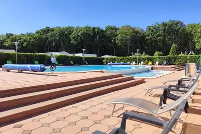 Image de Mobilhome Situé au Bois D'amour de Dinard