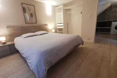 Image de Appartement T2 neuf avec terrasse 2\/4 personnes