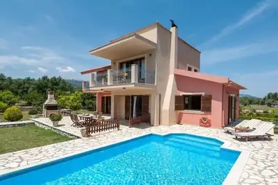 Image de Bh298 - B - Villa Kefalonia