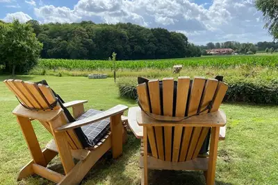 Image de Feldblick vacation apartment Peace and relaxation