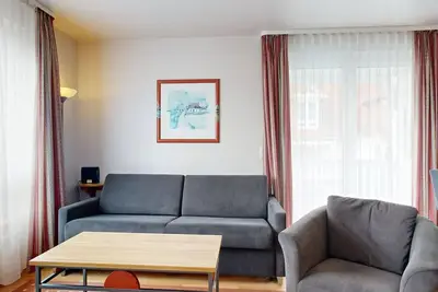 Image de Typ B \/ 10, - Appartementanlage Binzer Sterne