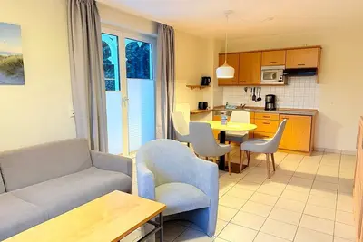 Image de Type B \/ 42, (Id Bs142) - Apartment complex Binzer Sterne