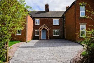 Image de The Farmhouse: Hot Tub & Sauna Near Cannock Chase
