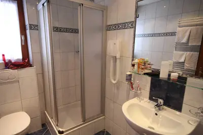 Doppelzimmer - Gästeheim Sigrid