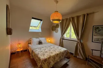Image de Maison familiale, Mine d'or à pied