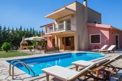Image de Bh299 - B - Villa Kefalonia