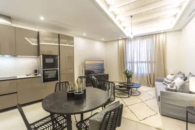 Cozy apartment in Marbella Old Town