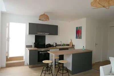 Image de « Le Cul Salé » appartement au cœur des remparts
