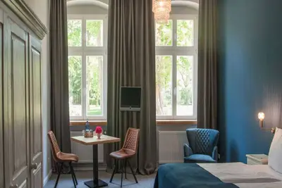 Image de Doppelzimmer Komfort - Hotel Lieblingsplatz, Mein Landgut