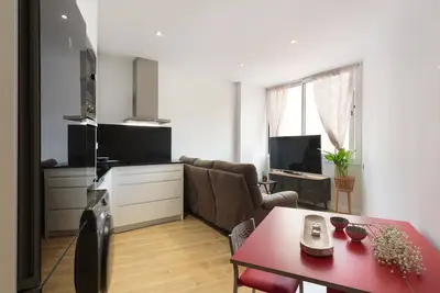 Image de Sants Estudio - Une Chambre Appartement, Couchages 2