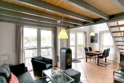 Image de Pirate with water terrace incl. additional costs in the vacation park - Ferienpark