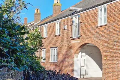 Image de A town house that sleeps 6 guests in 3 bedrooms