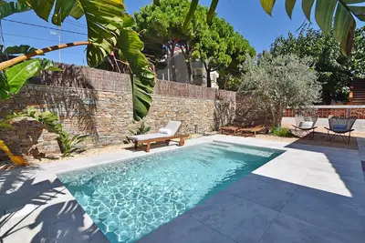 Image de Montgo 2: Villa moderne avec piscine privée