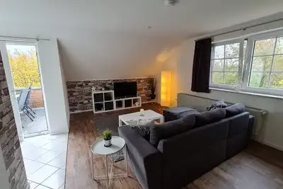 Image de Ferienwohnung KĂĽstenglĂĽck