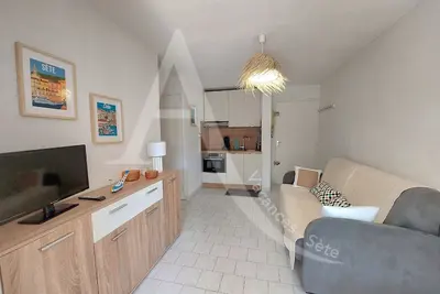 Image de 088 / T2 Moderne En Rdc Jardin, Parking Et Wifi