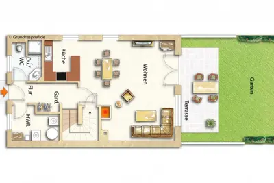 Ferienhaus Zingster Perle Iii