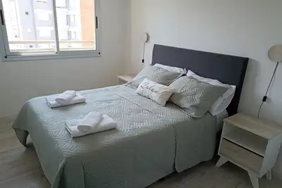 Image de Rosario Beat: New! Downtown apartment, fully equipped and with balcony.