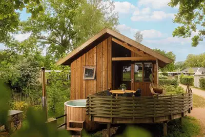 Image de Regge Cottage with hot tub | 4 people