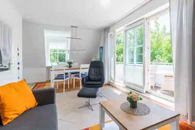 Image de Haus Jenny Wohnung D 3b - Jennyd3b Haus Jenny Wohnung D 3b
